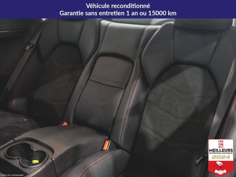 Maserati Granturismo 4.7 V8 460 Mc Stradale