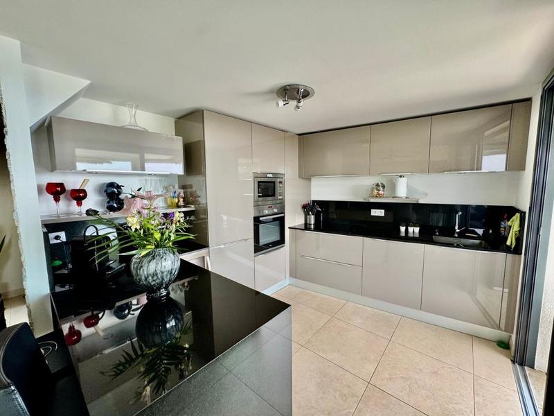 Appartement - 123 m² - 4 pièces