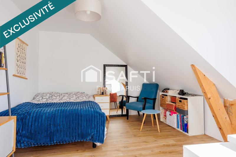 Maison - 140 m² - 6 pièces