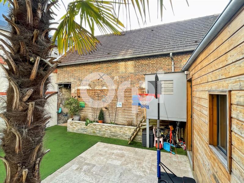 Maison de ville - 98 m² - 5 pièces