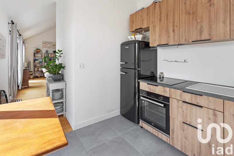 Appartement - 90 m² - 4 pièces