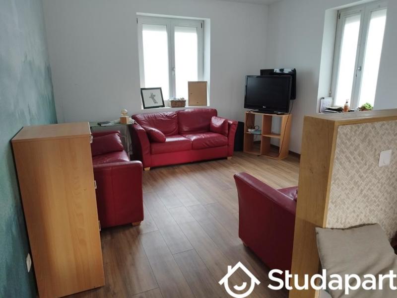 Chambre - 15 m² - 1 pièce