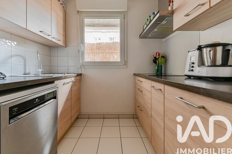 Appartement - 68 m² - 3 pièces