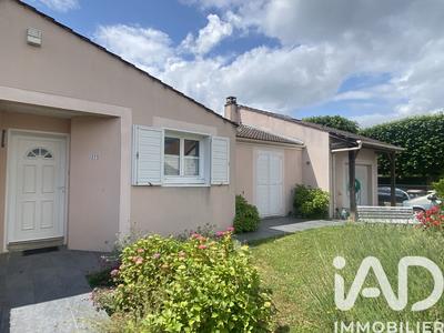 Maison - 131 m² - 6 pièces