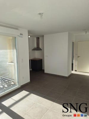Appartement - 40 m² - 2 pièces