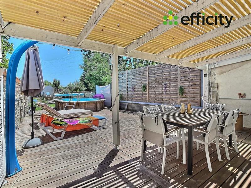 Maison - 162 m² - 6 pièces