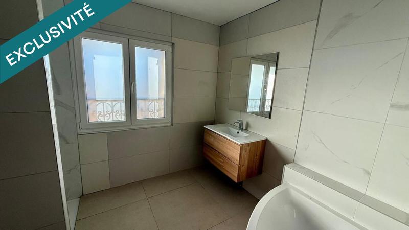 Duplex - 153 m² - 5 pièces