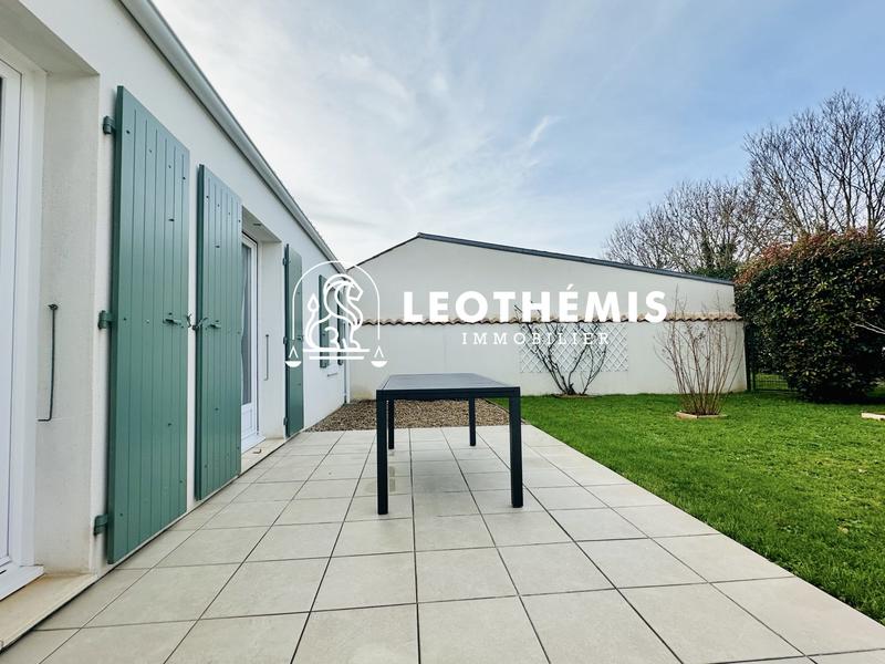 Maison - 65 m² - 3 pièces