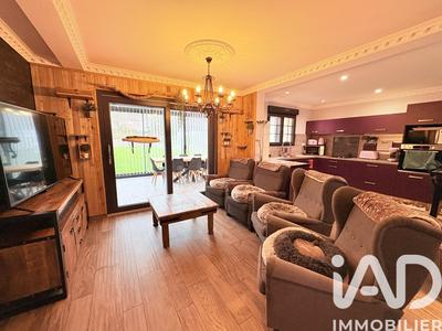 Maison - 146 m² - 7 pièces