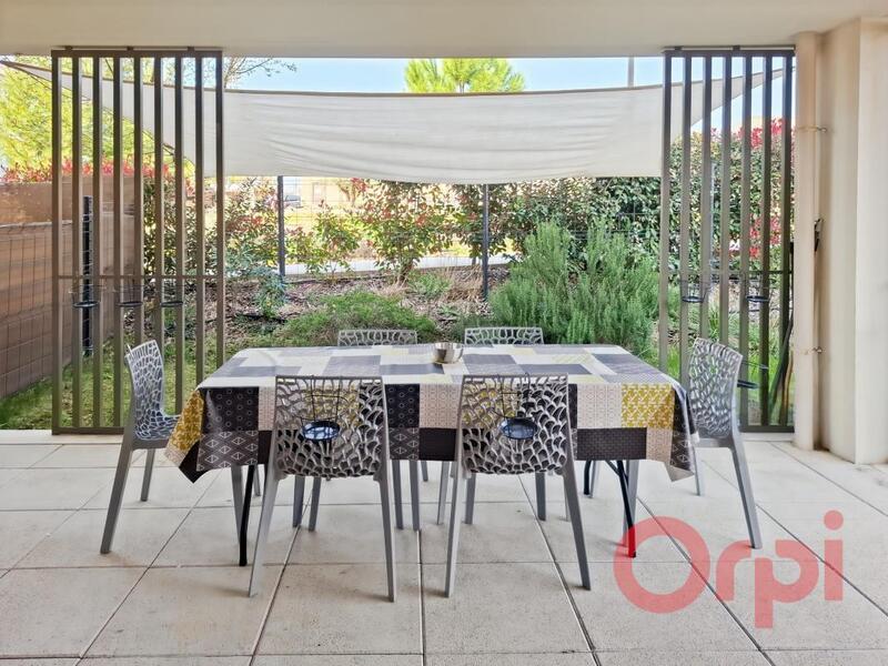 Appartement - 61 m² - 3 pièces