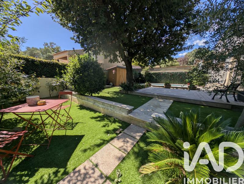 Maison - 61 m² - 3 pièces