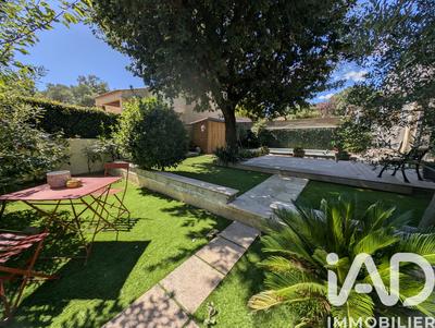 Maison - 61 m² - 3 pièces