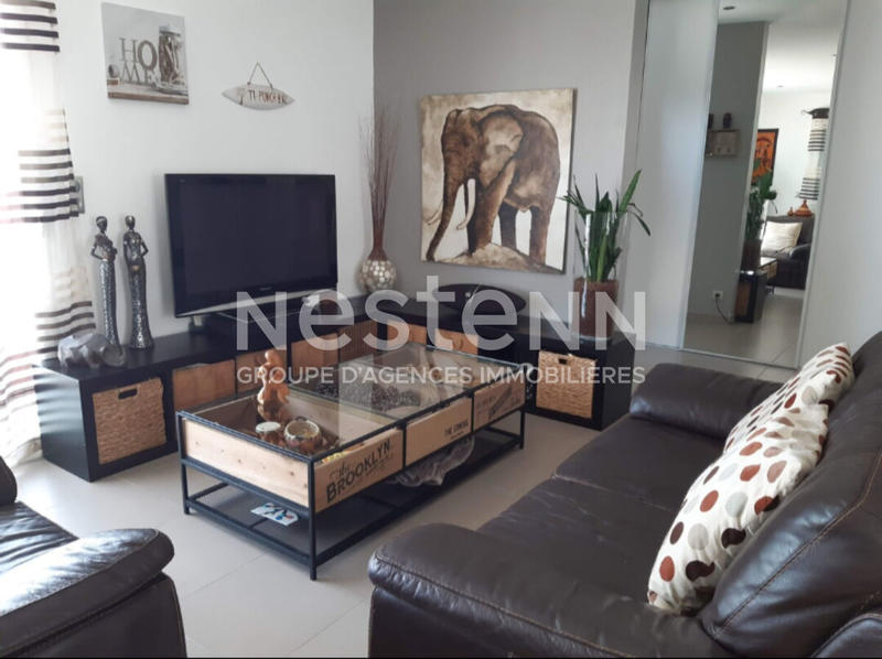 Maison - 101 m² - 4 pièces