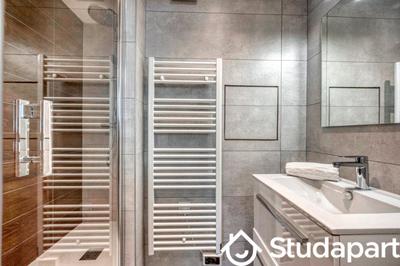 Appartement - 33 m² - 2 pièces