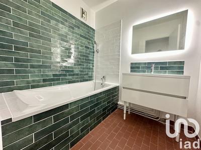 Appartement - 56 m² - 2 pièces