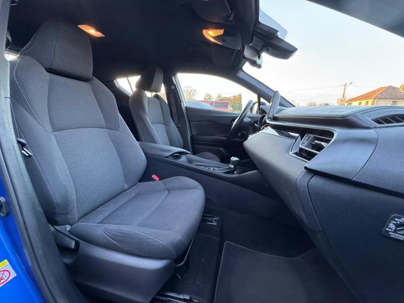 Toyota c-Hr 1.8 Hybrid - Bv E-Cvt Dynamic