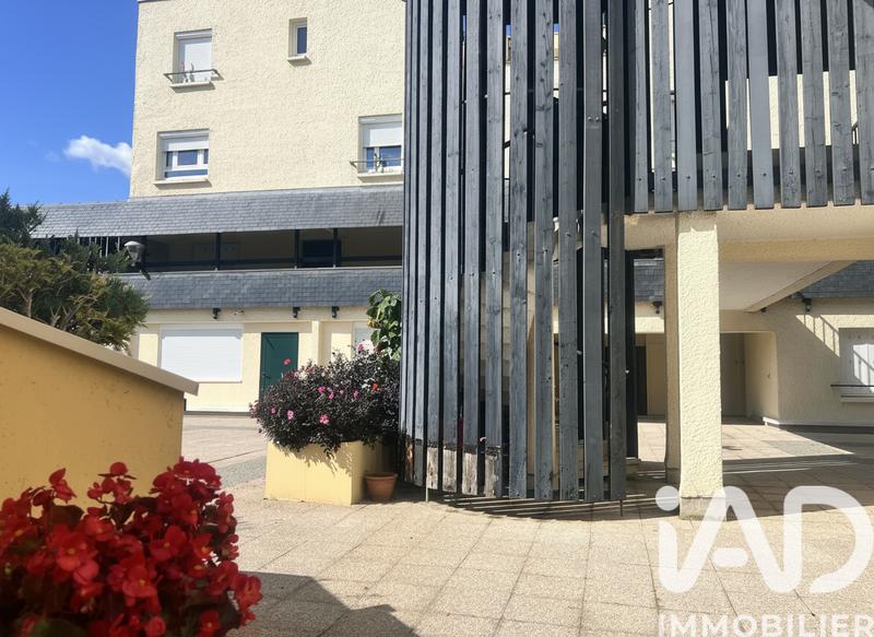 Appartement - 54 m² - 2 pièces