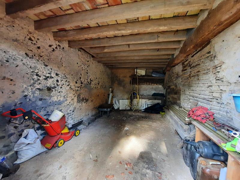 Maison - 60 m² - 3 pièces