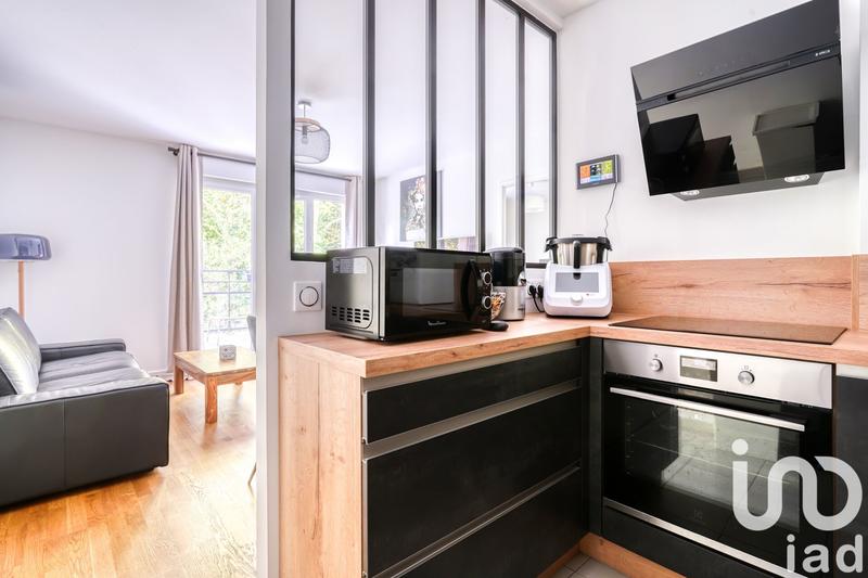 Appartement - 42 m² - 2 pièces