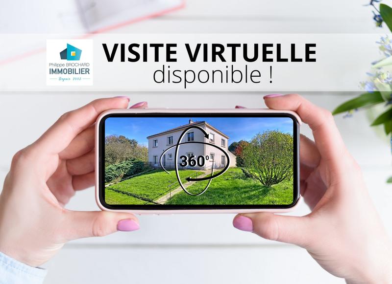 Maison ancienne - 177 m² - 9 pièces