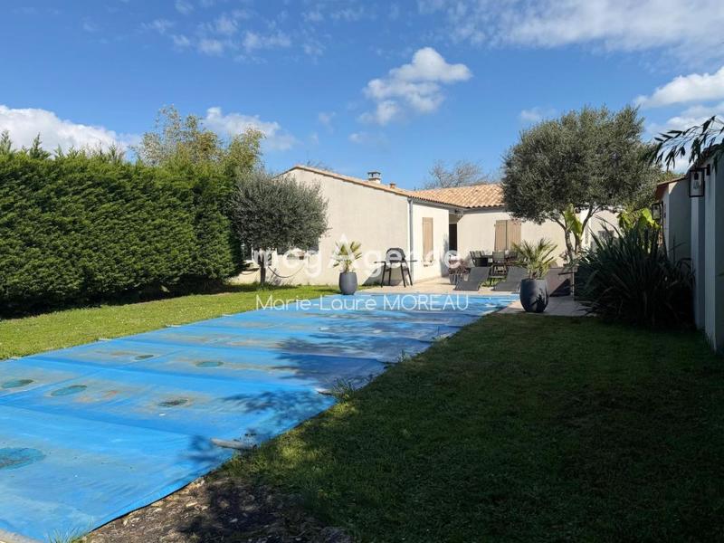 Maison - 155 m² - 8 pièces