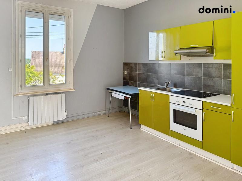 Immeuble - 277 m²