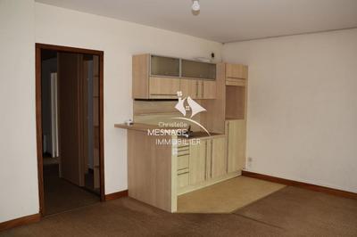 Appartement - 38 m² - 2 pièces