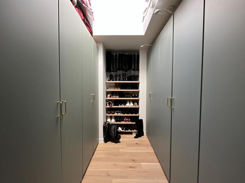 Appartement - 100 m² - 4 pièces