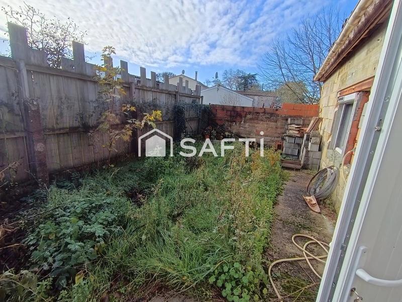 Maison - 125 m² - 5 pièces