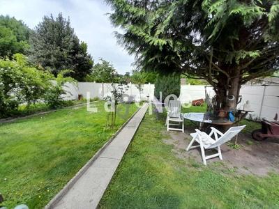 Maison - 86 m² - 4 pièces