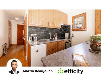 Appartement - 32 m² - 2 pièces