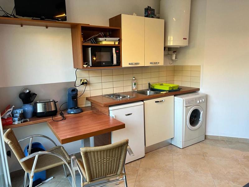 Appartement - 16 m² - 1 pièce