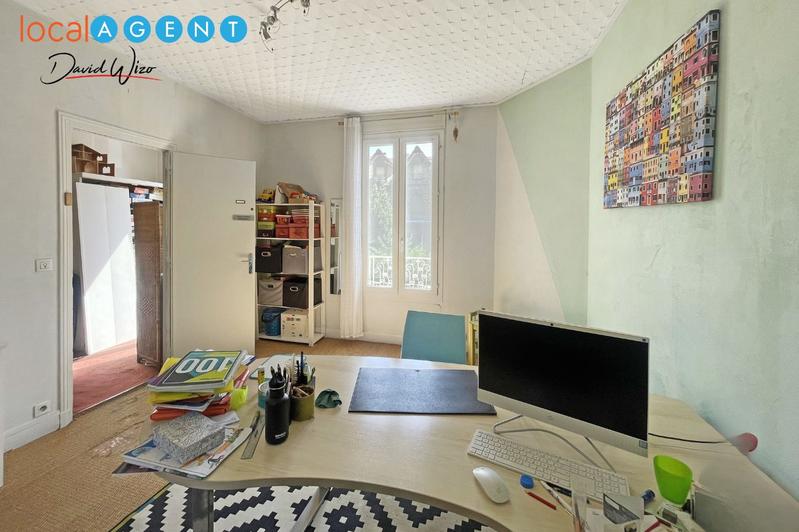 Maison ancienne - 90 m² - 5 pièces