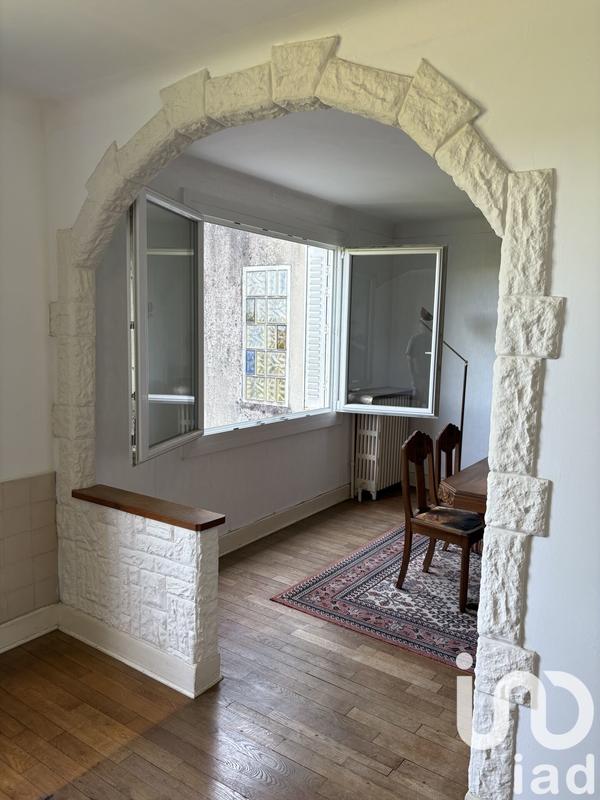 Maison de ville - 140 m² - 7 pièces