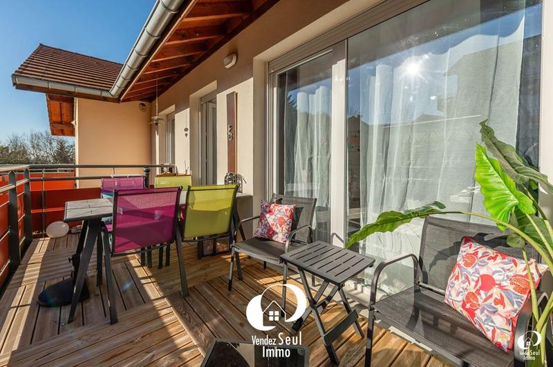 Appartement - 85 m² - 4 pièces