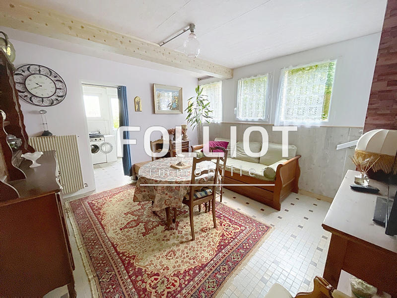 Maison - 138 m² - 8 pièces