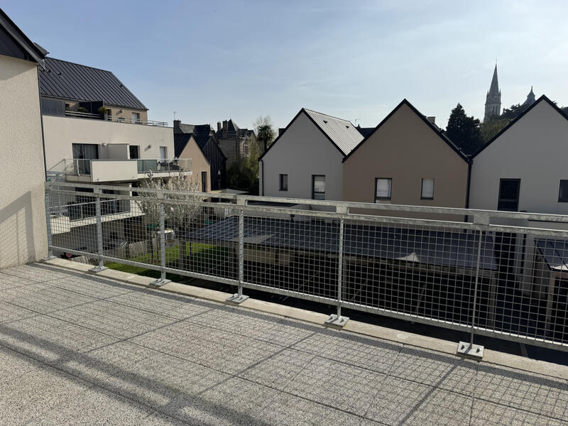 Appartement - 41 m² - 2 pièces