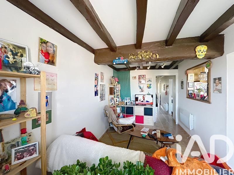 Appartement - 66 m² - 3 pièces