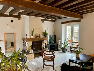 Maison ancienne - 98 m² - 4 pièces