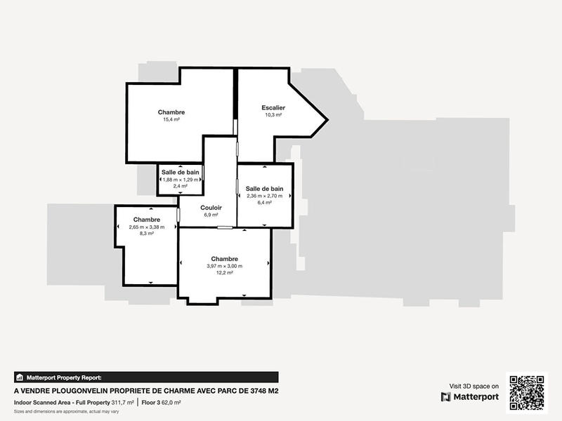 Maison - 311 m² - 10 pièces