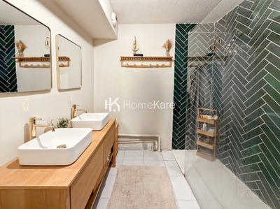 Appartement - 64 m² - 3 pièces