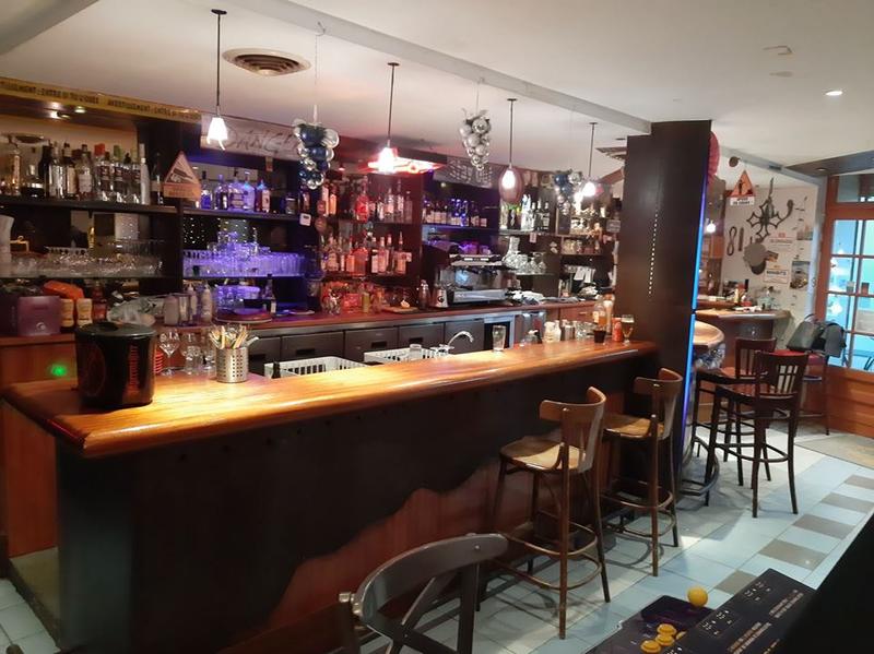 Fonds de commerce - Hôtellerie / Restauration - 115 m²