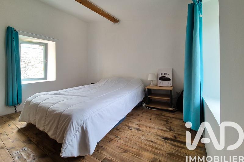 Maison de village - 121 m² - 7 pièces