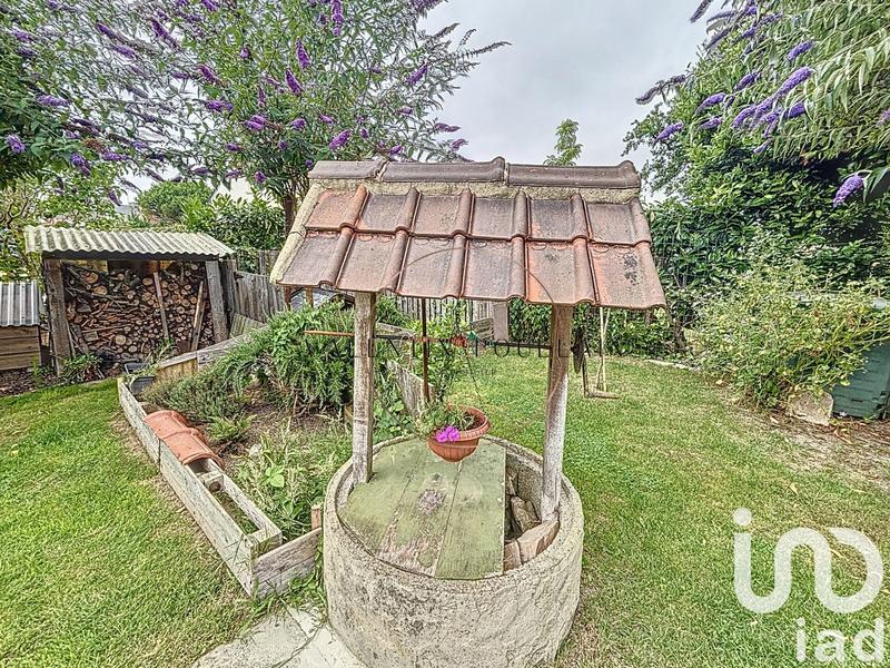 Maison - 118 m² - 5 pièces