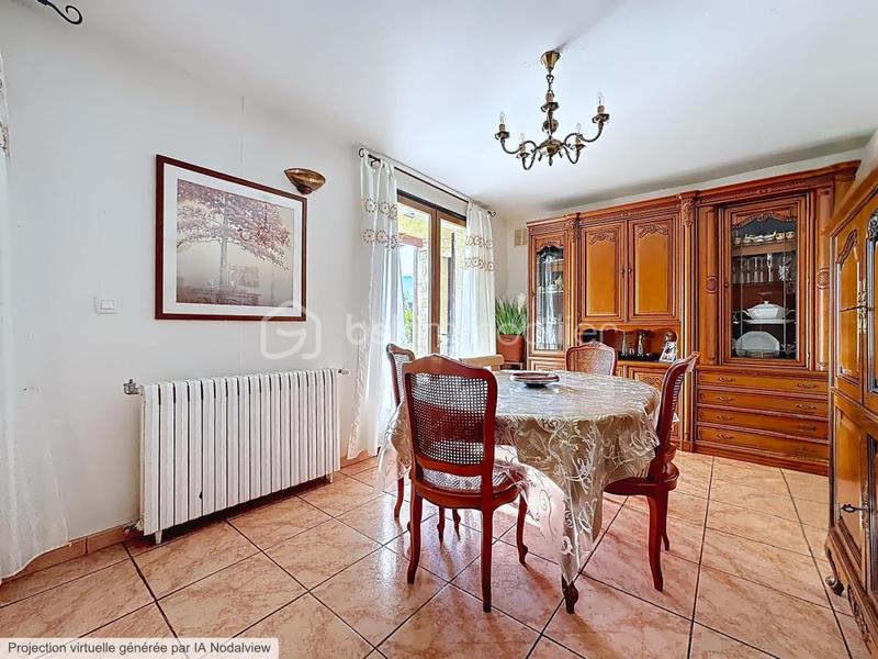 Maison - 146 m² - 5 pièces