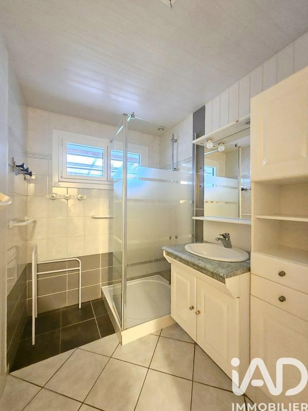 Maison - 103 m² - 6 pièces