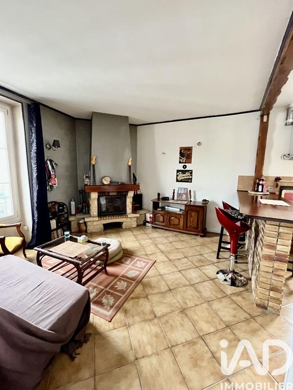 Appartement - 37 m² - 2 pièces