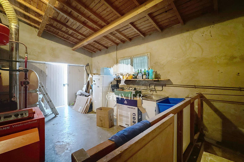 Maison - 95 m² - 5 pièces