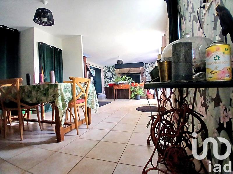 Maison de campagne - 168 m² - 7 pièces