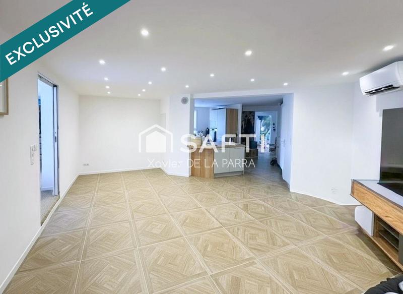 Appartement - 87 m² - 4 pièces